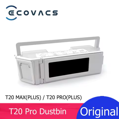 ECOVACS T20 Omni Dustbin T20 Pro T20 Max Plus Auto Empty Dust Box for T20e Omni Deebot Robot Cleaner