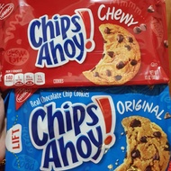 ! Chips ahoy cookies U.S. (diff flavors)