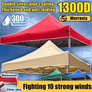 【24 hour delivery】6x6 8x8 6x10 10x10 10x15 10x20Ft canopy 10x10 kanopi 10 x 15 kanopi 8x8 kain kanop