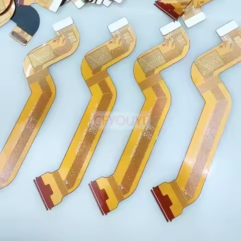 LCD Flex For Lenovo Tab M10 HD (2nd Gen) X306 X306F Motherboard Flex Cable Replacement Part