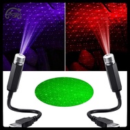 [8C11] Romantic LED Starry Sky Night Light 5V USB Powered Galaxy Star Projector Lamp [8C]