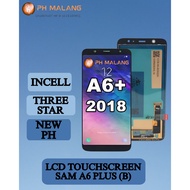 Islandhp _part Lcd Sam A6 plus & Touchscreen