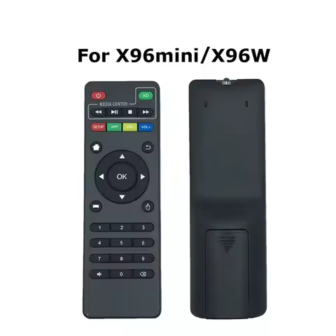 Genuine Remote Control for X96mini X96W X96 X96S X96 PRO X96MAX X98 PRO Controller Android Smart Box