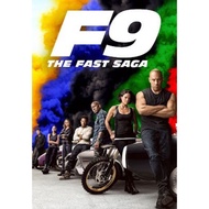 F9 THE FAST SAGA movie