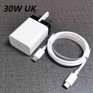 Original Google Pixel 30W USB-C Power Charger Rapid Fast Charging Travel Adapter 100CM