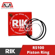 RIK Japan Piston Ring Rs100