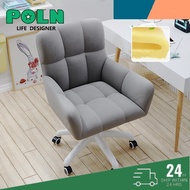 Computer Chair Swivel Chair Study Desk Chair Office Chair Ergonomic Style Chair With