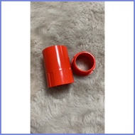 ✟ ❡ ✗ pvc orange pipe connector 1/2,3/4,1