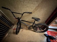 WETHEPEOPLE BMX 單車