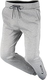 RS Taichi RSU629 Warm Ride Pants, Heat Retention, Inner Wear, Fleece Lined, Gray, XL