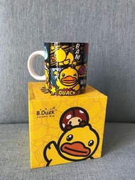 B Duck 杯