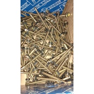 Long Seal Screws 2.5cm - 3cm - 4cm - 5cm - 6cm - 7cm - 10cm - Roofing - Spandeck Screws - Rubber Sea