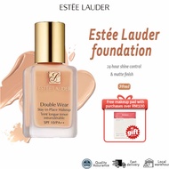 Estee Lauder Double Wear Stay-In-Place Makeup SPF10 PA++ 30ml  #2W0/#2C0/#1C0/#1C1/#1W2/#1W1