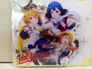 Idolmaster 偶像大師 ~ 巨形 亞加力 匙扣 Idol Heroes 日本版 ( 動漫精品 動漫週邊) 還有大量 扭蛋 盒蛋 盲盒 食玩 / 亞加力 橡膠 匙扣 掛件 襟章 扣針襟章 磁石襟