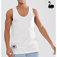 SWAN BRAND - Swan Brand Men's Singlet