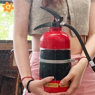 [utruiut0k] Water Bottle 1500ml Water Carafe Creative Summer extinguisher Water Bottle Water