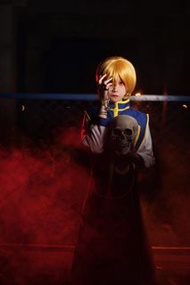 全新 包郵 只限郵 全職獵人 Hunter x Hunter 酷拉皮卡 酷拉比加 全套 cosplay