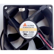 [Computer Cooling Accessories] Wonsan Y.S. TECH FD128025HB KM128025HB 12V 0.23 A 8025 Chassis Fan