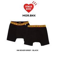 BOXER-HM BRIEF : BLACK
