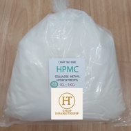 HPMC Thickener - HYDROXYPROPYL METHY CELLULOSE - 1KG