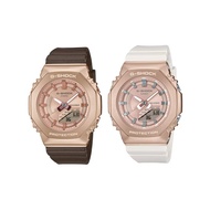 100% ORIGINAL CASIO G-SHOCK GM-S2100CB-5A / GM-S2100CW-7A / GM-S2100CB-5 / GM-S2100CW-7 / GM-S2100CB