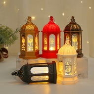 1pc Eid Candle Light Ramadan Decoration Night Light Decoration Mubarak Party Decoration Ramadan holiday gift party table decoration