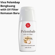 Viva Jicama Moisturizer 30mL with UV Filter Jicama Moisturizer for bright-looking skin