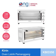 Ong Houseware - Kirin Beauty Electric Oven 35 Liter KBO350