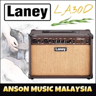 Laney LA30D Acoustic Guitar Combo Amplifier