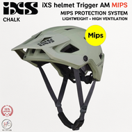 IXS Trigger AM MIPS MTB Helmet Lightweight Trail All Mountain Cycling Helmet ErgoFit Ultra Ventilate