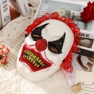 New joker Mask Demon joker Mask Halloween Party joker Movie Theme Role-Playing Mask