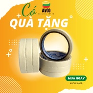 Paper tape 1cm / 2cm / 5cm - 10 meters long - Good adhesion, easy to tear - Labeling, decoration, cr