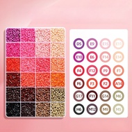 Manik-manik Perler  Termasuk setrika/perangkat alat DIY manik-manik Perler lengkap  Kit bahan manik-