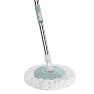 【TikTok】Mop Rod without Bucket Mop Plate Rotating Mop Self-Tightening Household Hand Wash-Free Wet and Dry Dual-Use Abso
