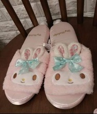 My Melody 露趾拖鞋