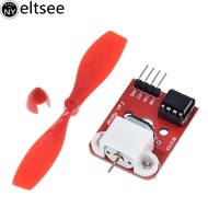 NY 5V L9110 Fan Motor Module Fan Propeller Firefighting Robot L9110S For Arduino DIY
