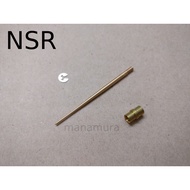 Slide Needle Assy NSR Honda