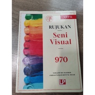 SENI VISUAL - Rujukan STPM (Preloved)