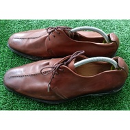 Kasut Bundle Leather Low Cut Size 9uk