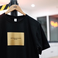 [CODE 0GVY0] Dizzy Tshirt/Block Gold T-Shirt / Distro T-Shirt for Men and Women