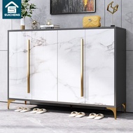 SUICHENG Shoe Cabinet Light Luxury Vhive Shoe Cabinet 2022 Simple Modern Household Shoe Cupboard Entrance Simple Small Family New Porch Cabinet