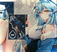 《 Vtuber 雨海ルカ 》 デビュー記念グッズ - Hololive - 沙花叉クロエ - 沙花叉克蘿伊 - Sakamata Chloe - 立牌