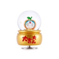 🆕 #Doraemon代購 📦訂購 Jarll Doraemon 多啦A夢 金運大吉 水晶球音樂盒🔮  《下單前請先觀看購買購物須知》