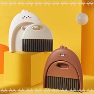 Cute Duck Mini Dustpan for Keyboard Table