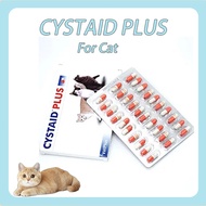 Cystaid Plus Urinary Health Support for Cats - 30 Capsules