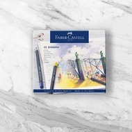 Faber-Castell GOLDFABER油性色鉛筆48色/鐵盒(原廠正貨)