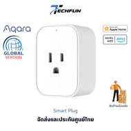Aqara Smart Plug US (Global Version) ปลั๊กอัจฉริยะ สั่งงานด้วยเสียง รองรับ Apple HomeKit As the Pict