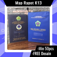 Report Folder - Report Folder - Report Folder - Folder ijazah - Hotprint Folder - K13 Folder - Scree