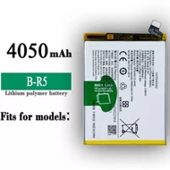 For Vivo V23e 2021 2022 5G V2116 B-R5 4050mAH Battery 4050 mAh Bateri Batery BR5 Vvo V2022 V23 e V 2