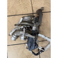 BMW B48 2.0 Turbo Charger G20 G30 G12 F30 LCi 7637563